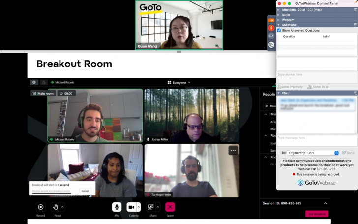 Thaiware WEBCON # 6 GoTo the essential connections made easy