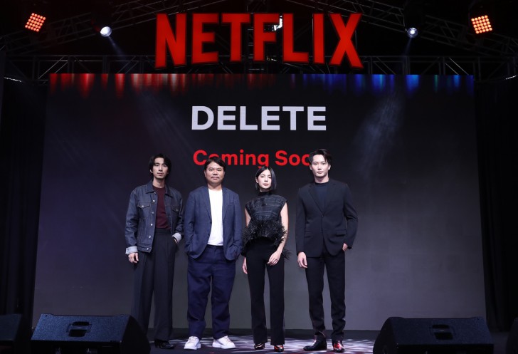 ถึงเวลา “Netflix ทีไทย ทีมันส์” !! ยกขบวน 6 คอนเทนต์ไทยส่งตรงจากผู้กำกับและทัพนักแสดงมากฝีมือ จัดเต็มภาพยนตร์-ซีรีส์คุณภาพ โดยคนไทย