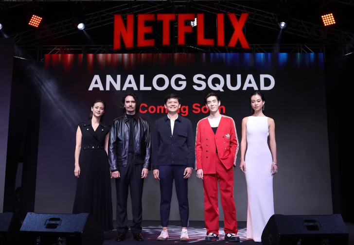 ถึงเวลา “Netflix ทีไทย ทีมันส์” !! ยกขบวน 6 คอนเทนต์ไทยส่งตรงจากผู้กำกับและทัพนักแสดงมากฝีมือ จัดเต็มภาพยนตร์-ซีรีส์คุณภาพ โดยคนไทย