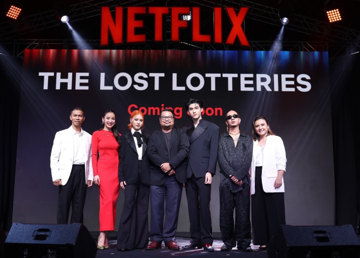 ถึงเวลา “Netflix ทีไทย ทีมันส์” !! ยกขบวน 6 คอนเทนต์ไทยส่งตรงจากผู้กำกับและทัพนักแสดงมากฝีมือ จัดเต็มภาพยนตร์-ซีรีส์คุณภาพ โดยคนไทย