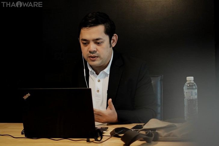 Thaiware WEBCON # 5 งานสัมมนาออนไลน์ TeamViewer Tensor และ Remote Management