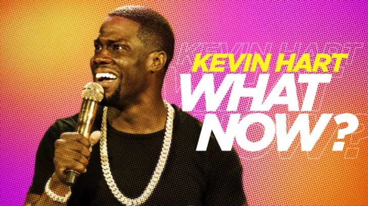 เดี่ยว โวยวาย - เควิน ฮาร์ท : อะไรอีกล่ะ (Kevin Hart : What Now ?)