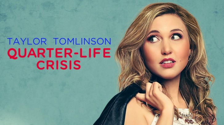 เดี่ยว เฮ้อ…ชีวิต - เทย์เลอร์ ทอมลินสัน : วิกฤติค่อนชีวิต (Taylor Tomlinson : Quarter-Life Crisis)