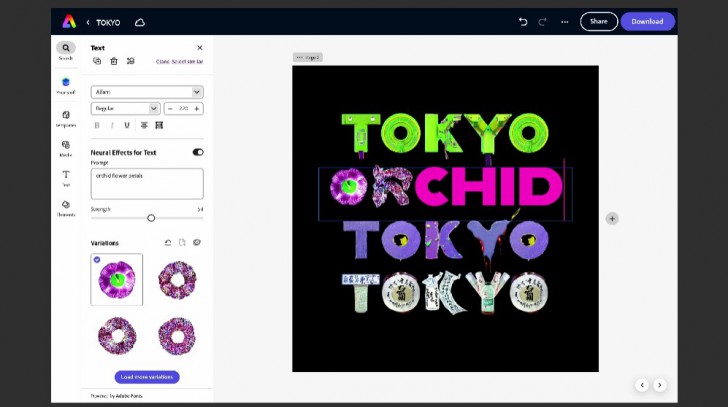 สรุปไฮไลต์ Adobe MAX 2022 มาพร้อมฟีเจอร์ใหม่ AI ที่พัฒนายิ่งขึ้น และนวัตกรรมจากทีมนักวิจัย