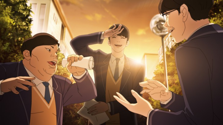 เนื้อหาแนะนำบน Netflix ประจำเดือนพฤศจิกายน 2565