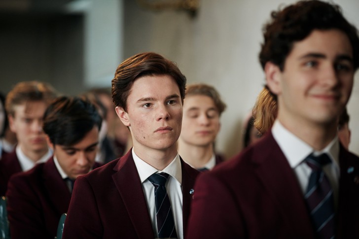 เนื้อหาแนะนำบน Netflix ประจำเดือนพฤศจิกายน 2565