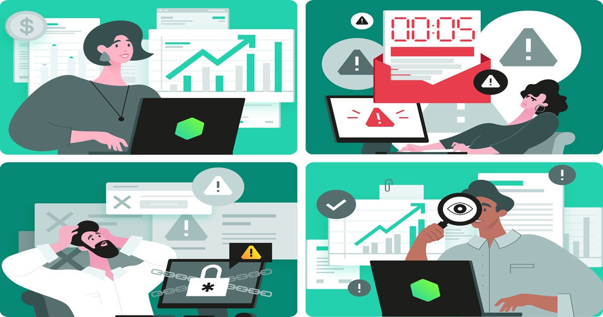 ผลสำรวจ Kaspersky เผย ธุรกิจขนาดกลาง 24% เลือกใช้ซอฟต์แวร์ละเมิดลิขสิทธิ์เพื่อลดต้นทุน