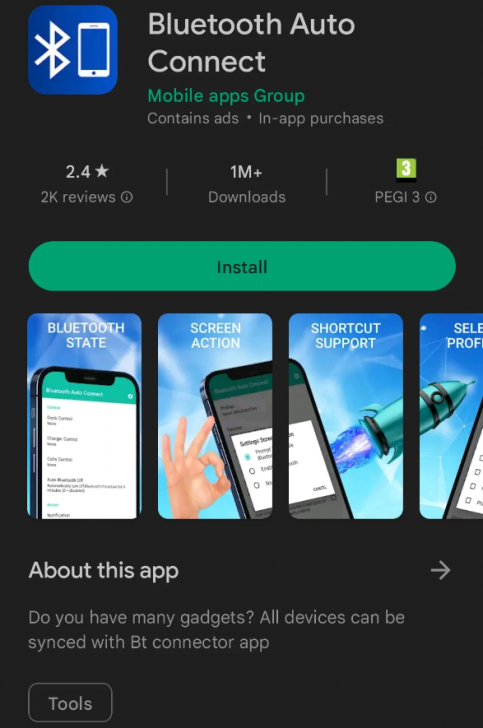 เพื่อนเพียบ ! นักวิจัยเผยแอปมัลแวร์บน Google Play ยอดติดตั้งทะลุล้าน