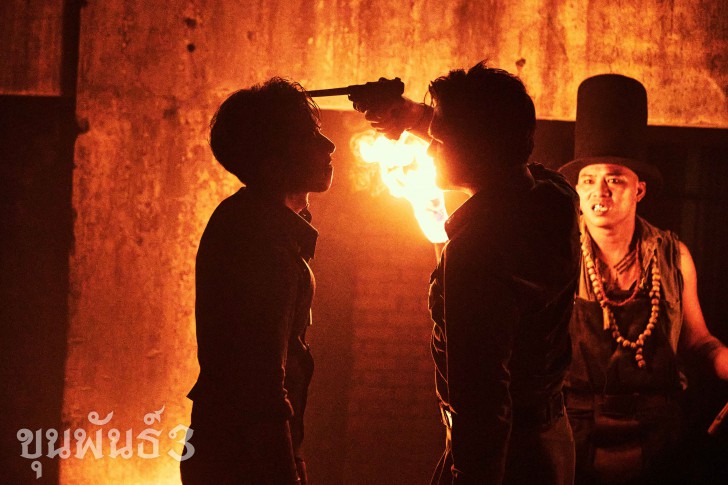 เผยภาพชุดแรก #ขุนพันธ์3 “จับตาย” 2 มีนาคม 2566 ในโรงภาพยนตร์