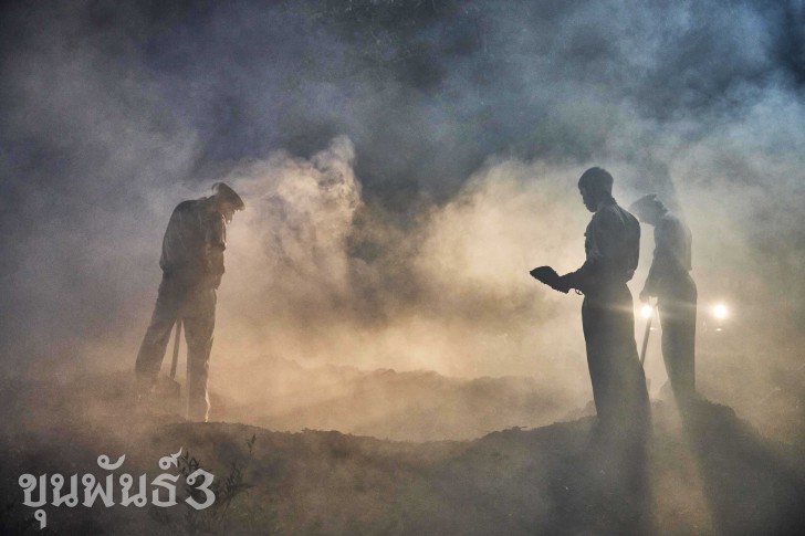 เผยภาพชุดแรก #ขุนพันธ์3 “จับตาย” 2 มีนาคม 2566 ในโรงภาพยนตร์