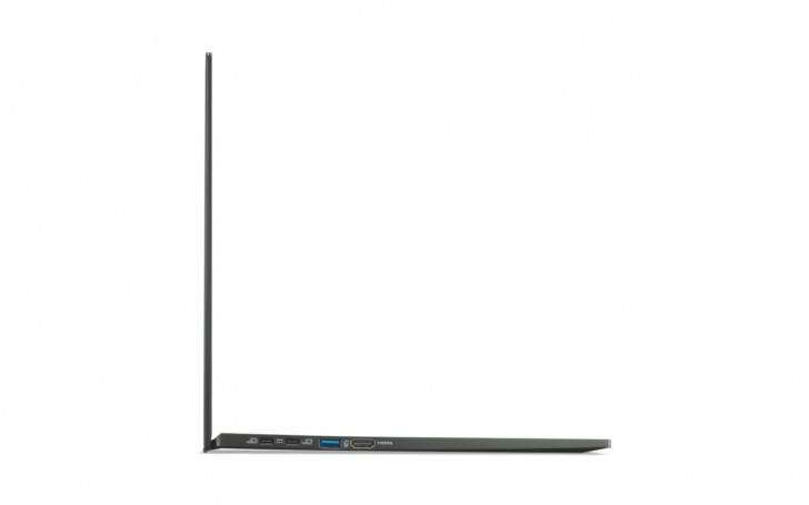 Acer เปิดตัว Acer Swift Edge โน๊ตบุ๊กจอ OLED 16 ดีไซน์เบาบาง ขุมพลัง AMD Ryzen™ 6000 U-Series