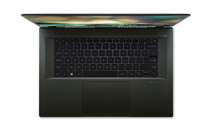 Acer เปิดตัว Acer Swift Edge โน๊ตบุ๊กจอ OLED 16 ดีไซน์เบาบาง ขุมพลัง AMD Ryzen™ 6000 U-Series