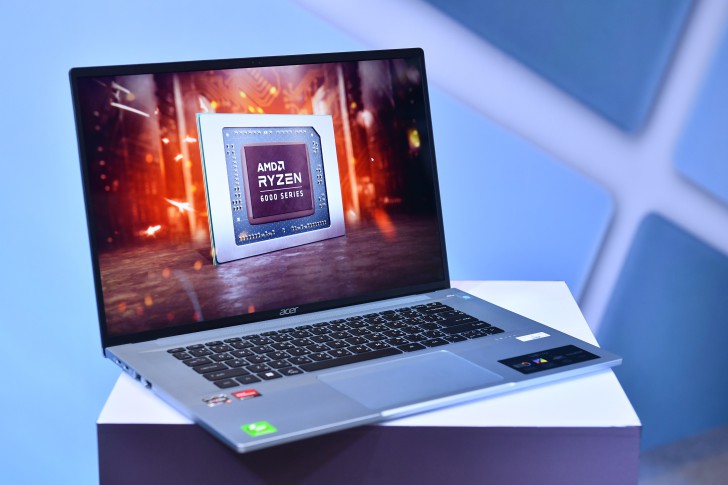 Acer เปิดตัว Acer Swift Edge โน๊ตบุ๊กจอ OLED 16 ดีไซน์เบาบาง ขุมพลัง AMD Ryzen™ 6000 U-Series
