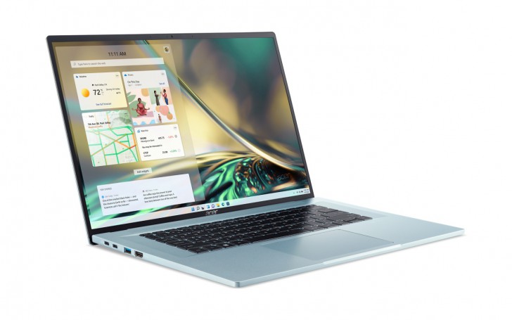 Acer เปิดตัว Acer Swift Edge โน๊ตบุ๊กจอ OLED 16 ดีไซน์เบาบาง ขุมพลัง AMD Ryzen™ 6000 U-Series