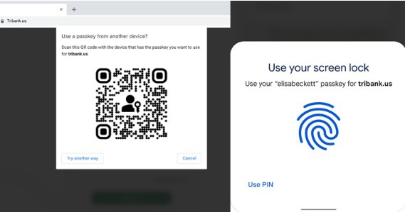 Google Chrome, Android รองรับ Passkeys ล็อกอินด้วยใบหน้า ลายนิ้วมือ แทนรหัสผ่านได้แล้ว