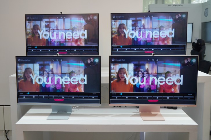 ซัมซุงโชว์เคสนวัตกรรม Display Solutions Showroom 1 ใน 8 ทั่วโลก เจาะกลุ่มธุรกิจองค์กร