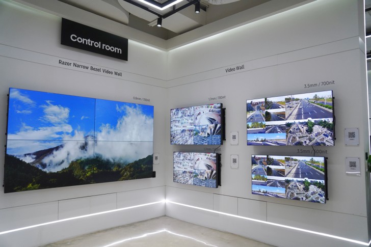 ซัมซุงโชว์เคสนวัตกรรม Display Solutions Showroom 1 ใน 8 ทั่วโลก เจาะกลุ่มธุรกิจองค์กร