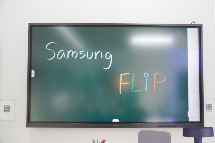 ซัมซุงโชว์เคสนวัตกรรม Display Solutions Showroom 1 ใน 8 ทั่วโลก เจาะกลุ่มธุรกิจองค์กร