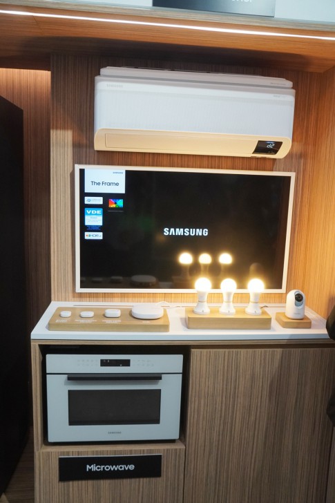 ซัมซุงโชว์เคสนวัตกรรม Display Solutions Showroom 1 ใน 8 ทั่วโลก เจาะกลุ่มธุรกิจองค์กร