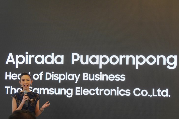 ซัมซุงโชว์เคสนวัตกรรม Display Solutions Showroom 1 ใน 8 ทั่วโลก เจาะกลุ่มธุรกิจองค์กร