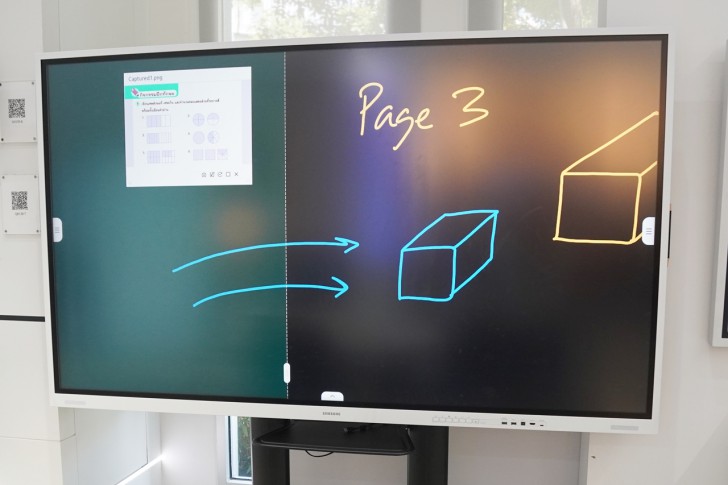 ซัมซุงโชว์เคสนวัตกรรม Display Solutions Showroom 1 ใน 8 ทั่วโลก เจาะกลุ่มธุรกิจองค์กร