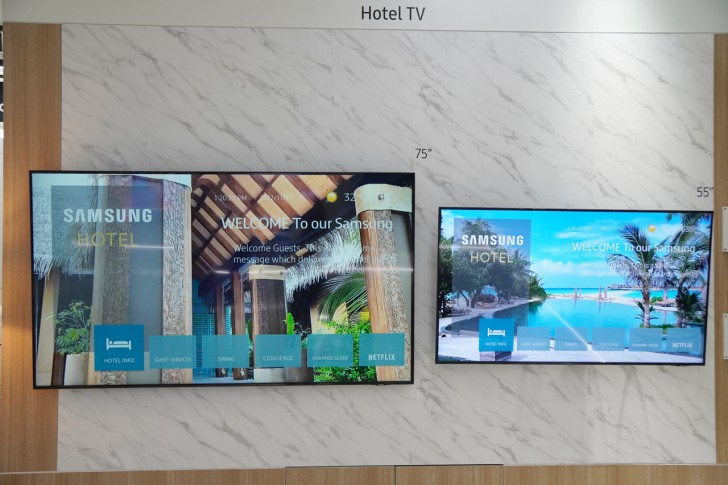 ซัมซุงโชว์เคสนวัตกรรม Display Solutions Showroom 1 ใน 8 ทั่วโลก เจาะกลุ่มธุรกิจองค์กร