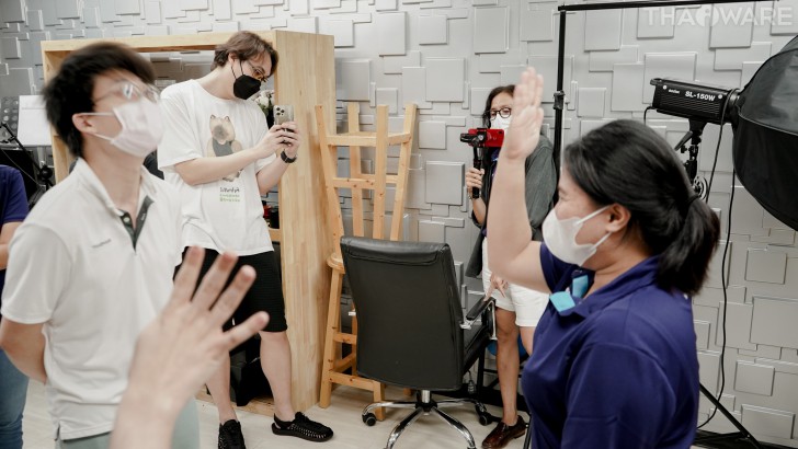 Thaiware New Year Party Mini Games 2022 กิจกรรมเกมปาร์ตี้ ภายในบริษัท รับปลายปี