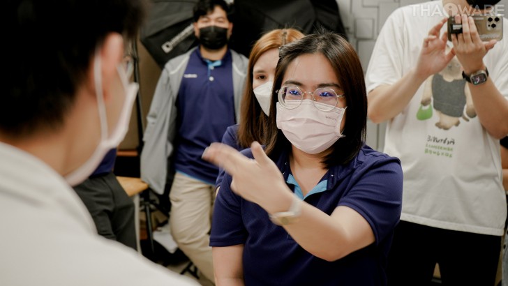 Thaiware New Year Party Mini Games 2022 กิจกรรมเกมปาร์ตี้ ภายในบริษัท รับปลายปี