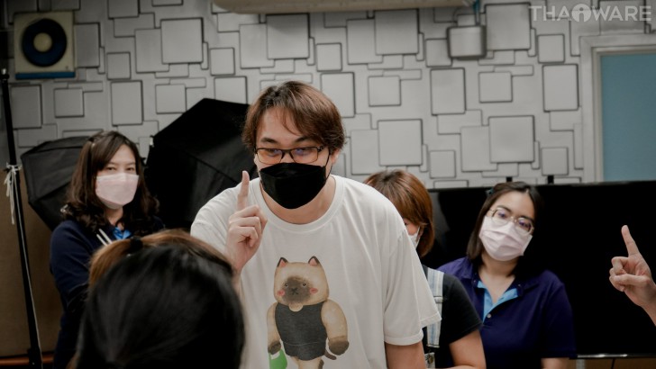 Thaiware New Year Party Mini Games 2022 กิจกรรมเกมปาร์ตี้ ภายในบริษัท รับปลายปี