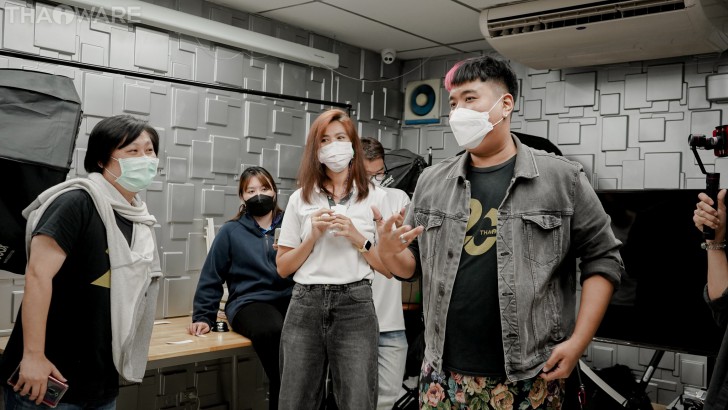 Thaiware New Year Party Mini Games 2022 กิจกรรมเกมปาร์ตี้ ภายในบริษัท รับปลายปี