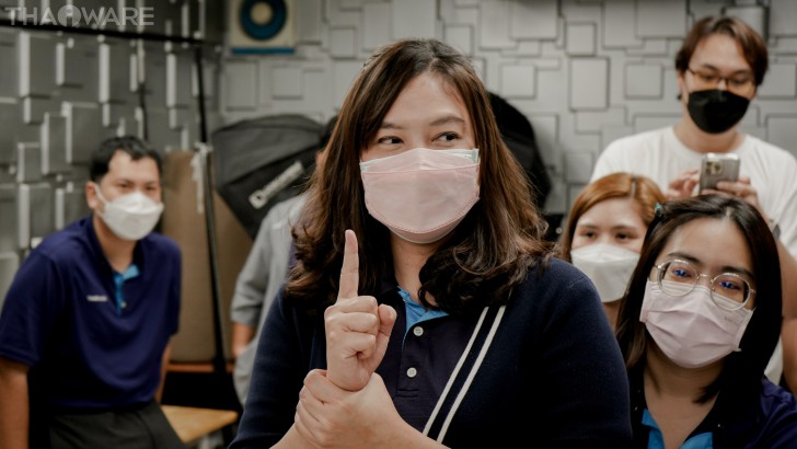 Thaiware New Year Party Mini Games 2022 กิจกรรมเกมปาร์ตี้ ภายในบริษัท รับปลายปี