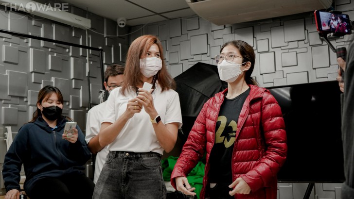 Thaiware New Year Party Mini Games 2022 กิจกรรมเกมปาร์ตี้ ภายในบริษัท รับปลายปี