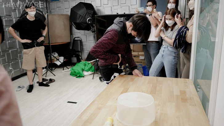 Thaiware New Year Party Mini Games 2022 กิจกรรมเกมปาร์ตี้ ภายในบริษัท รับปลายปี