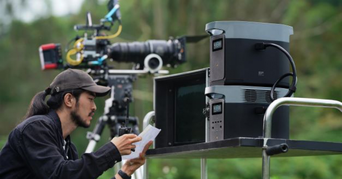 EcoFlow DELTA 2 ใหม่ ! เป็นมากกว่าพาวเวอร์สเตชั่นพลังไฟฟ้าสูง