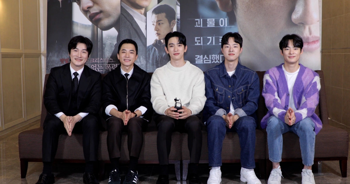 “พัคจินยอง GOT7” พร้อมทีมนักแสดง ส่ง “คลิป Merry Christmas” สุดเอ็กซ์คลูซีฟ ชวนแฟน ๆ ชาวไทย