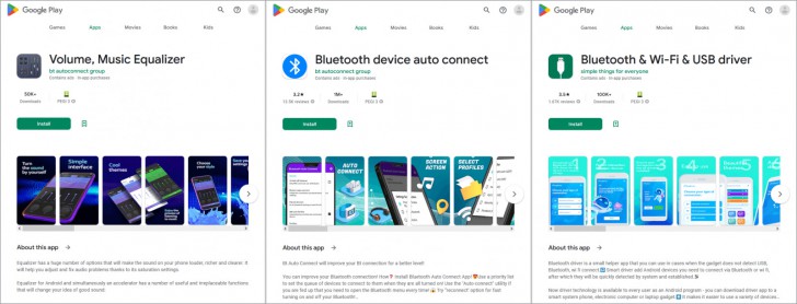 พบแอปพลิเคชันมัลแวร์บน Google Play Store แถมมีผู้ติดตั้งถึง 2 ล้านดาวน์โหลด !