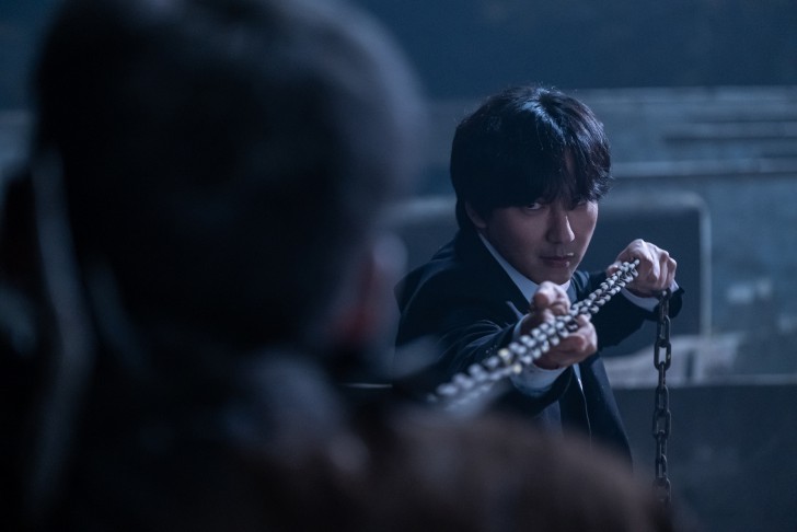 ซีรีส์ Island ผลงาน Amazon Original ของ Prime Video ปล่อยภาพชุดแรกของ คิมนัมกิล กับภาพลักษณ์ด้านมืดที่น่าจับตามอง