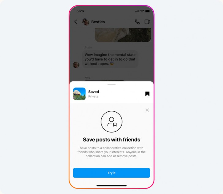 Instagram เปิดตัวฟีเจอร์ใหม่ Notes, Candid Stories และ Group Profile เน้นแชร์โพสต์กับเพื่อน