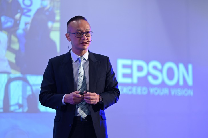 เอปสันเปิดตัว WorkForce Enterprise AM-Series พร้อมชูวิสัยทัศน์ ยึดความยั่งยืน สร้างอนาคตทางธุรกิจ