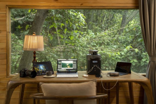 EcoFlow DELTA 2 ใหม่ ! เป็นมากกว่าพาวเวอร์สเตชั่นพลังไฟฟ้าสูง EcoFlow DELTA 2 ใหม่ ! เป็นมากกว่าพาวเวอร์สเตชั่นพลังไฟฟ้าสูง