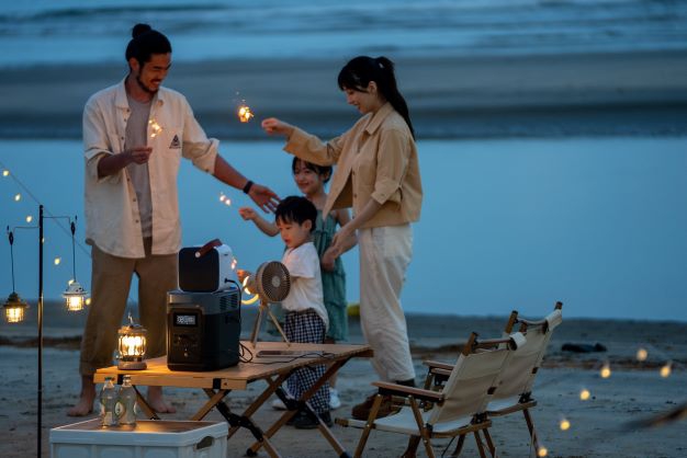 EcoFlow DELTA 2 ใหม่ ! เป็นมากกว่าพาวเวอร์สเตชั่นพลังไฟฟ้าสูง EcoFlow DELTA 2 ใหม่ ! เป็นมากกว่าพาวเวอร์สเตชั่นพลังไฟฟ้าสูง