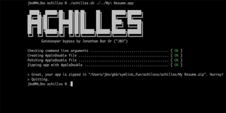 ทีม Microsoft พบบัคบนฟีเจอร์ Gatekeeper ของ macOS ! แจ้งแอปเปิ้ล ให้อัปเดตแก้ไขแล้ว