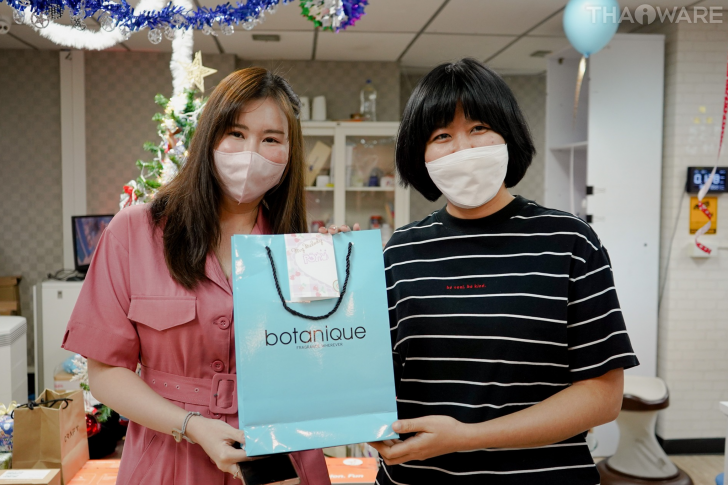 Thaiware จัดงานปีใหม่บริษัท ประจำปี 2022 ต้อนรับปีกระต่ายทอง 2023 Thaiware จัดงานปีใหม่บริษัท ประจำปี 2022 ต้อนรับปีกระต่ายทอง 2023