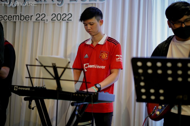 Thaiware จัดงานปีใหม่บริษัท ประจำปี 2022 ต้อนรับปีกระต่ายทอง 2023 Thaiware จัดงานปีใหม่บริษัท ประจำปี 2022 ต้อนรับปีกระต่ายทอง 2023