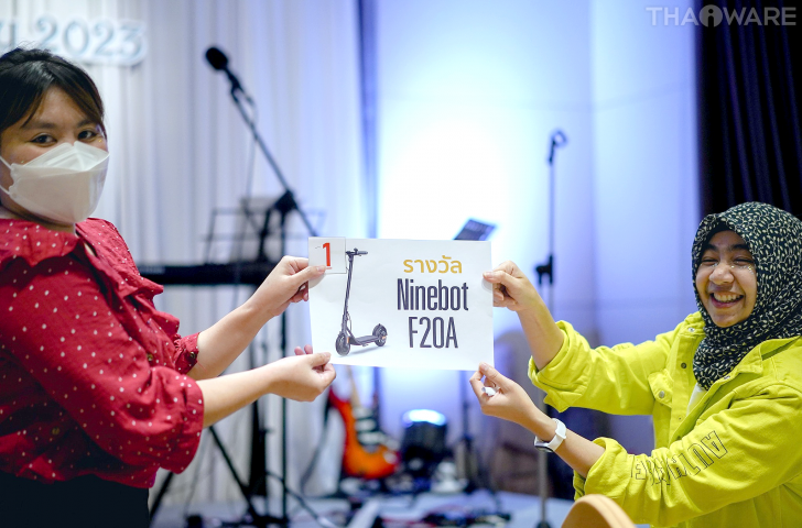 Thaiware จัดงานปีใหม่บริษัท ประจำปี 2022 ต้อนรับปีกระต่ายทอง 2023 Thaiware จัดงานปีใหม่บริษัท ประจำปี 2022 ต้อนรับปีกระต่ายทอง 2023