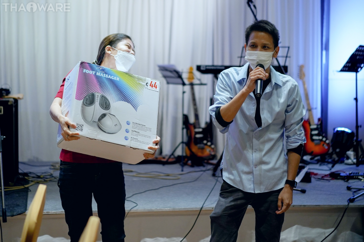 Thaiware จัดงานปีใหม่บริษัท ประจำปี 2022 ต้อนรับปีกระต่ายทอง 2023 Thaiware จัดงานปีใหม่บริษัท ประจำปี 2022 ต้อนรับปีกระต่ายทอง 2023