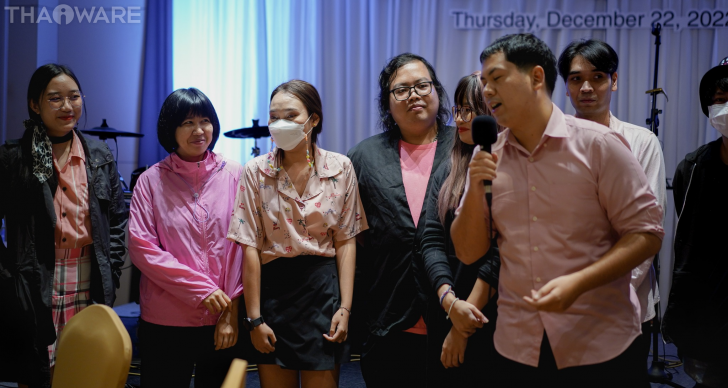 Thaiware จัดงานปีใหม่บริษัท ประจำปี 2022 ต้อนรับปีกระต่ายทอง 2023 Thaiware จัดงานปีใหม่บริษัท ประจำปี 2022 ต้อนรับปีกระต่ายทอง 2023