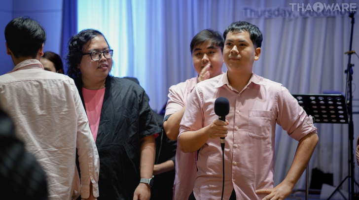 Thaiware จัดงานปีใหม่บริษัท ประจำปี 2022 ต้อนรับปีกระต่ายทอง 2023 Thaiware จัดงานปีใหม่บริษัท ประจำปี 2022 ต้อนรับปีกระต่ายทอง 2023