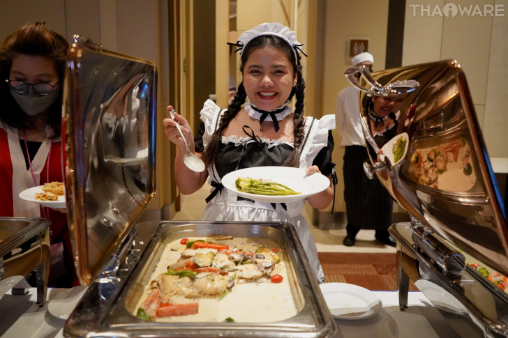 Thaiware จัดงานปีใหม่บริษัท ประจำปี 2022 ต้อนรับปีกระต่ายทอง 2023 Thaiware จัดงานปีใหม่บริษัท ประจำปี 2022 ต้อนรับปีกระต่ายทอง 2023