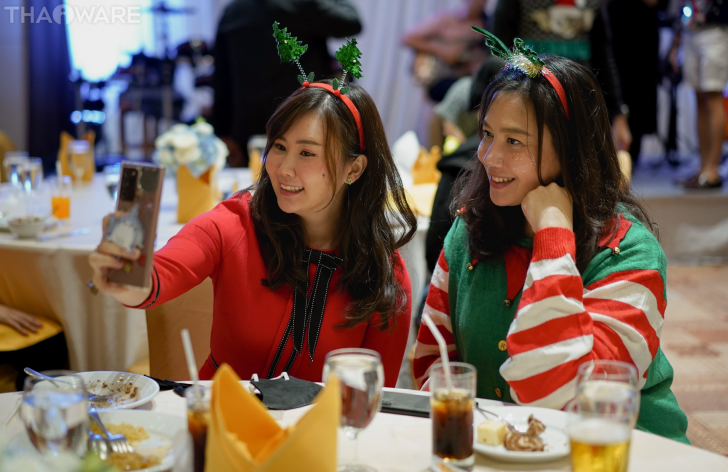 Thaiware จัดงานปีใหม่บริษัท ประจำปี 2022 ต้อนรับปีกระต่ายทอง 2023 Thaiware จัดงานปีใหม่บริษัท ประจำปี 2022 ต้อนรับปีกระต่ายทอง 2023